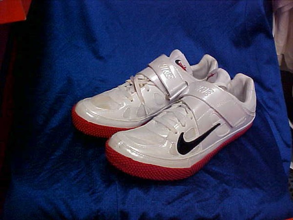 nike zoom high jump iii