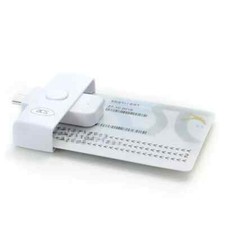 ACR39U-NF PocketMate II USB-C Smart Card Reader