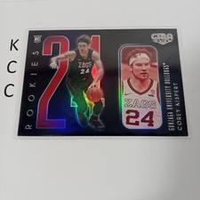 Corey Kispert 2021 Chronicles Gala Draft Picks Rookie Card #188