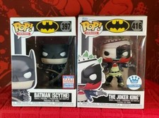Ultimate Funko Pop Batman Figures Gallery and Checklist 189
