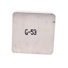 GREENLEAF Carbide Insert SNUN-634B G-53 72607344 - 50 PCS