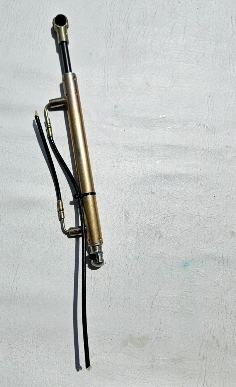 BMW OEM E46 Convertible Soft Top Struts Hydraulic Tensioner Shocks 