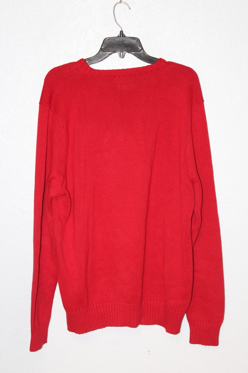 90s polo ralph lauren pima cotton ニット Vintage 90s Polo Ralph Lauren Chunky Knit 100% Cotton Blue
