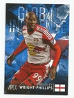 2016 Topps Apex MLS Bradley Wright-Phillips Global Influence Blue /99 NYRB