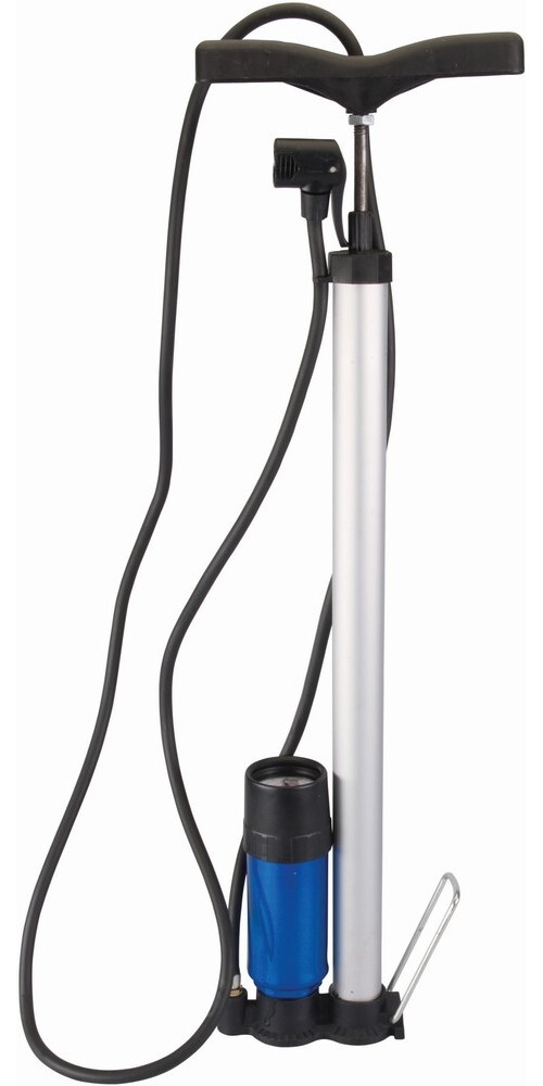 Напорный насос Silverline Fahrradzubehör 0 7 бар