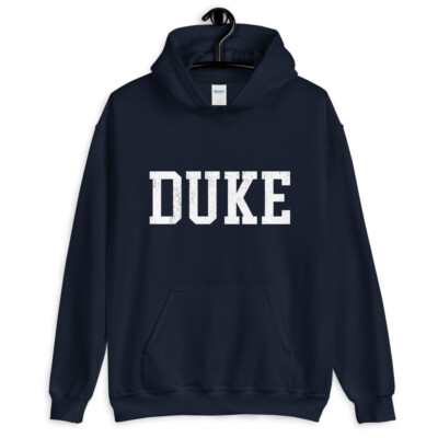 Duke Basketball 2023 Blue Devils NCAA Premium Men Women Sport