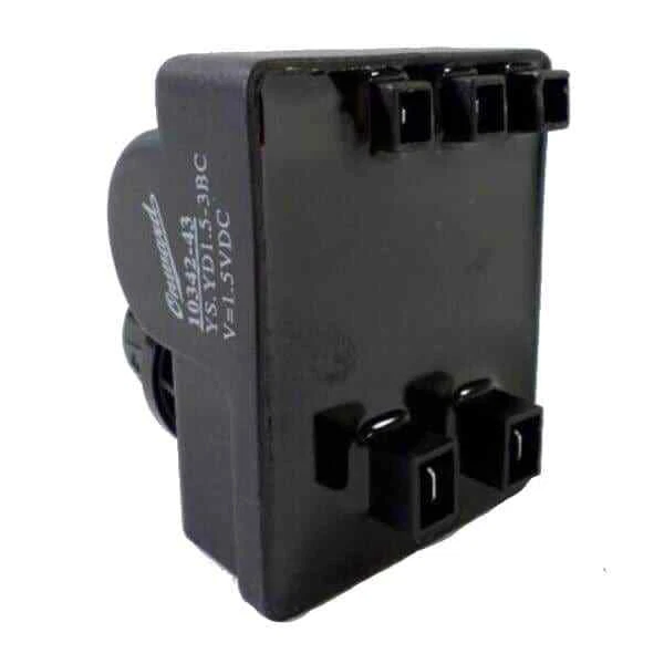 Parrilla de barbacoa compatible con parrillas Broil King módulo de encendido de salida 3x2 BCP10342 Foto 3 de 3