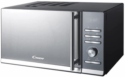 Candy CMGE23BS Forno a Microonde con Grill, 23 Litri, 900W, Piatto  girevole | eBay