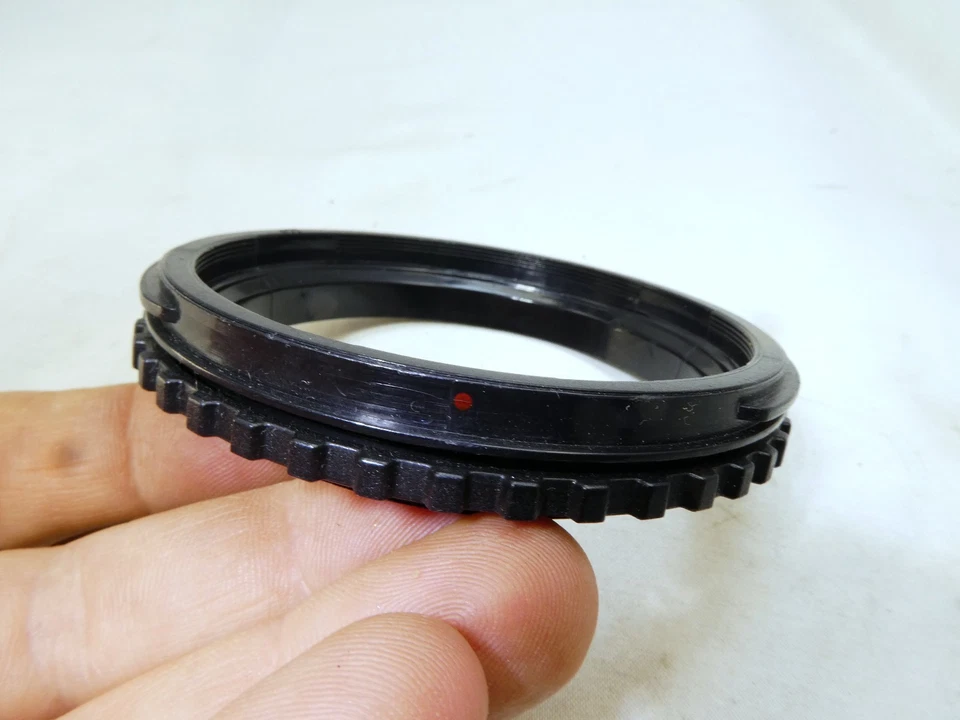 Plastic Lens Ring 77mm plastic screw in for lens hood    - Image 4 of 4