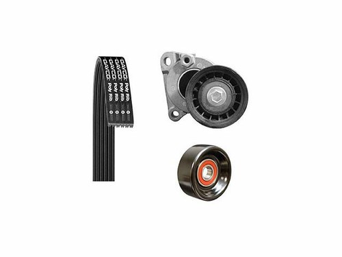For 2006 Ford Fusion Serpentine Belt 
