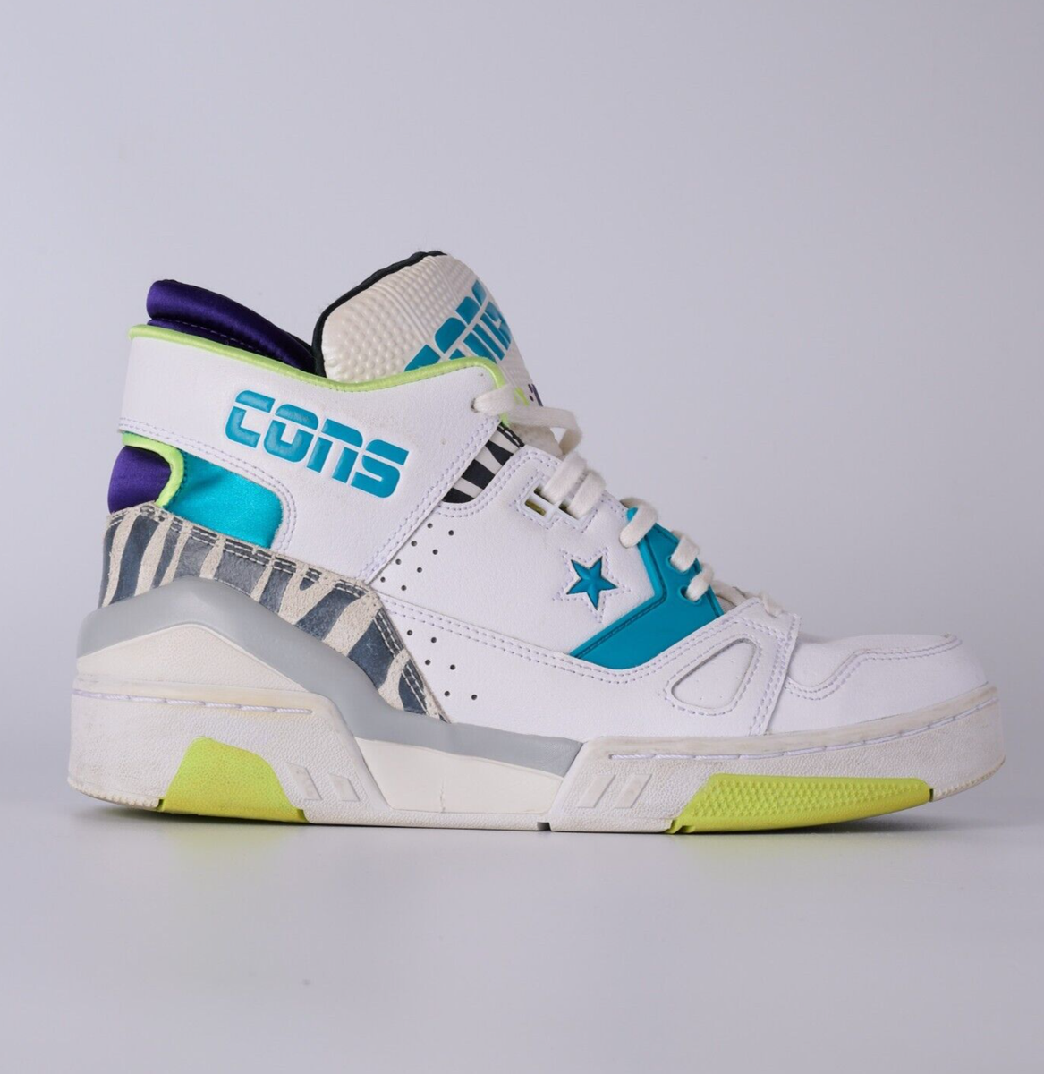 Converse コンバース ERX260 Amazon.com | Converse Unisex ERX 260 Neon Psychedelic Hoops