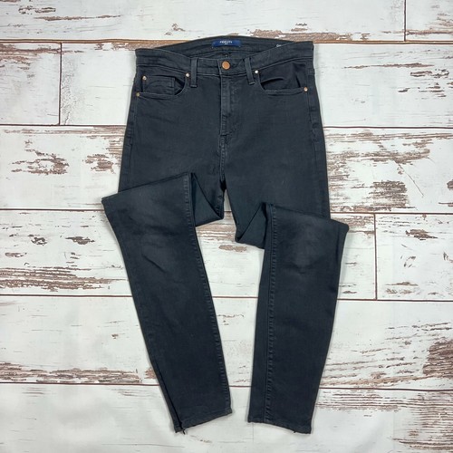 Fidelity Denim Gwen Zip High Super 