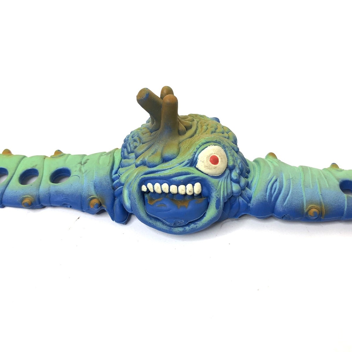 Mad Scientist Time Freaks Set3 / マッド博士 Vintage 1987 Mattel Rubber Watch Mad Scientist Time Freaks