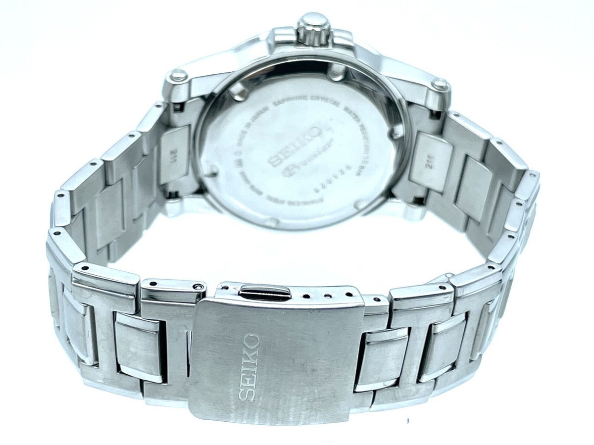 セイコー プルミエ　6N76-0000　クオーツペアコレクション SCJL003 セイコー プルミエ 6N76-0000 クオーツペアコレクション SCJL003