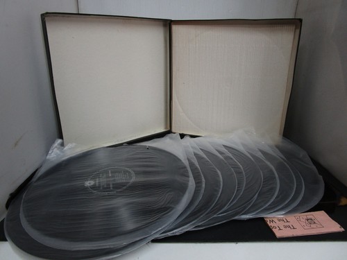 THE BEATLES INDIVIDUAL GOLDEN ALBUM 13x LP VINYL BOX SET-TAIWAN - Imagen 6 de 8