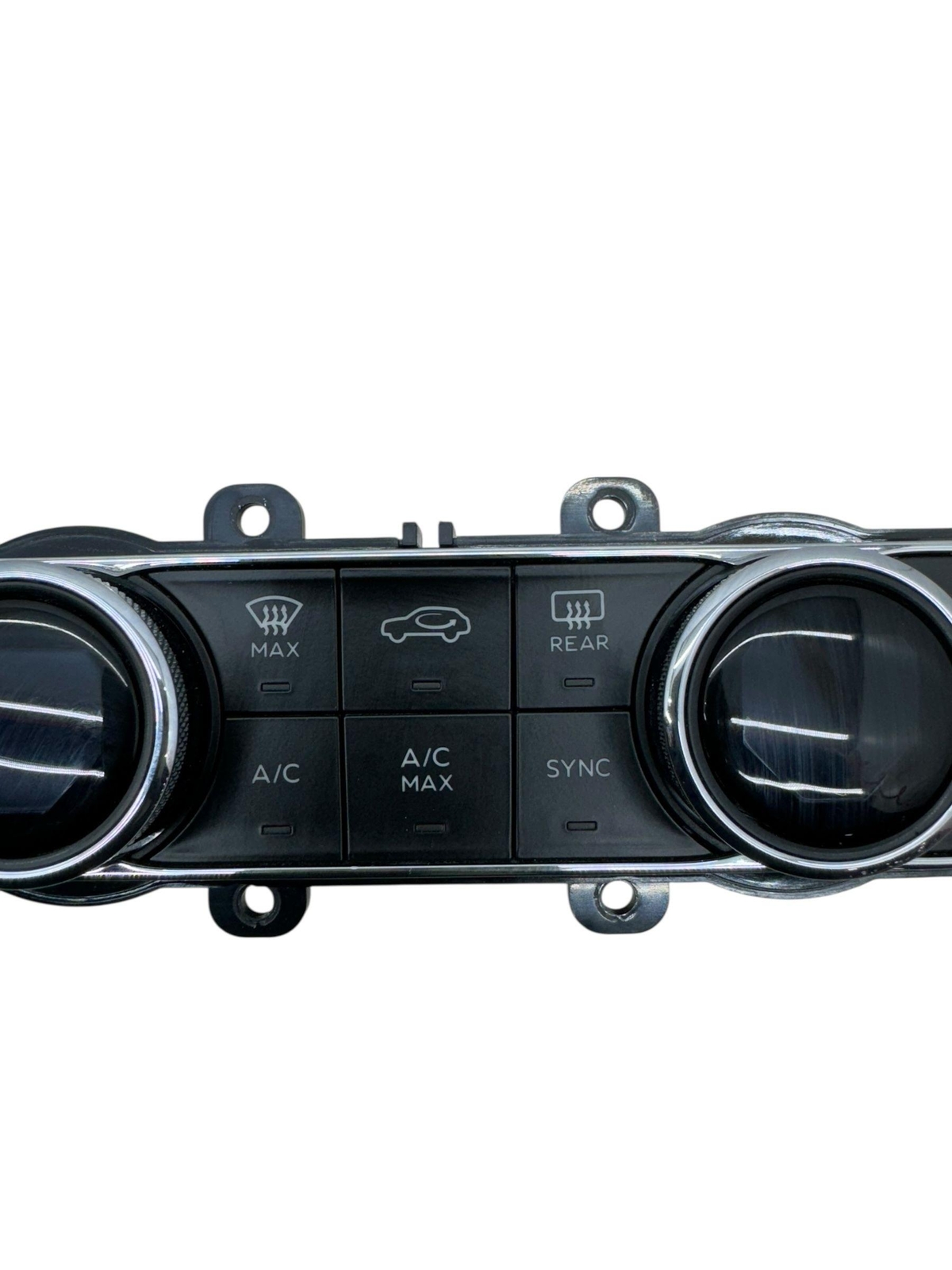 2016-2020 BENTLEY BENTAYGA FRONT DASH HVAC HEAT SEAT TEMPERATURE CONTROL SWITCH