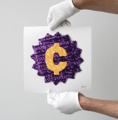 CJ Hendry Bargain Bodega print ''Cent'' - Limited Edition
