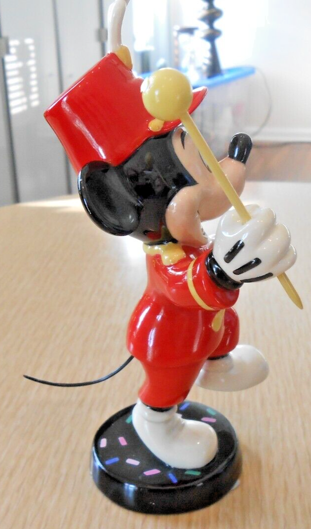 NEW Royal Doulton Disney MICKEY MOUSE CLUB MM 21 Porcelain