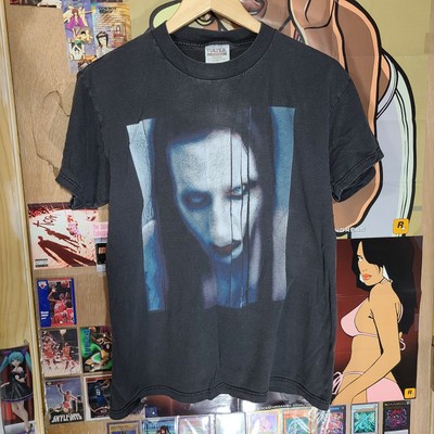 VTG Marilyn Manson The Long Hard Road 