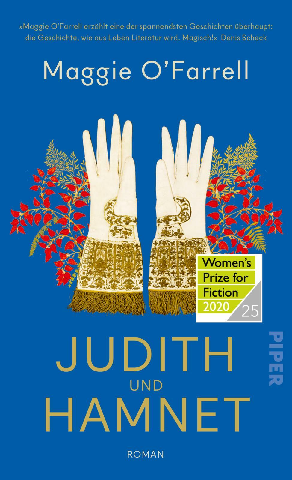 Thumbnail - Maggie O'farrell; Anne-kristin Mittag / Judith Und Hamnet