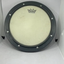 Remo RT-0008-SN 8" Practice Pad Silentstroke Head, Grey