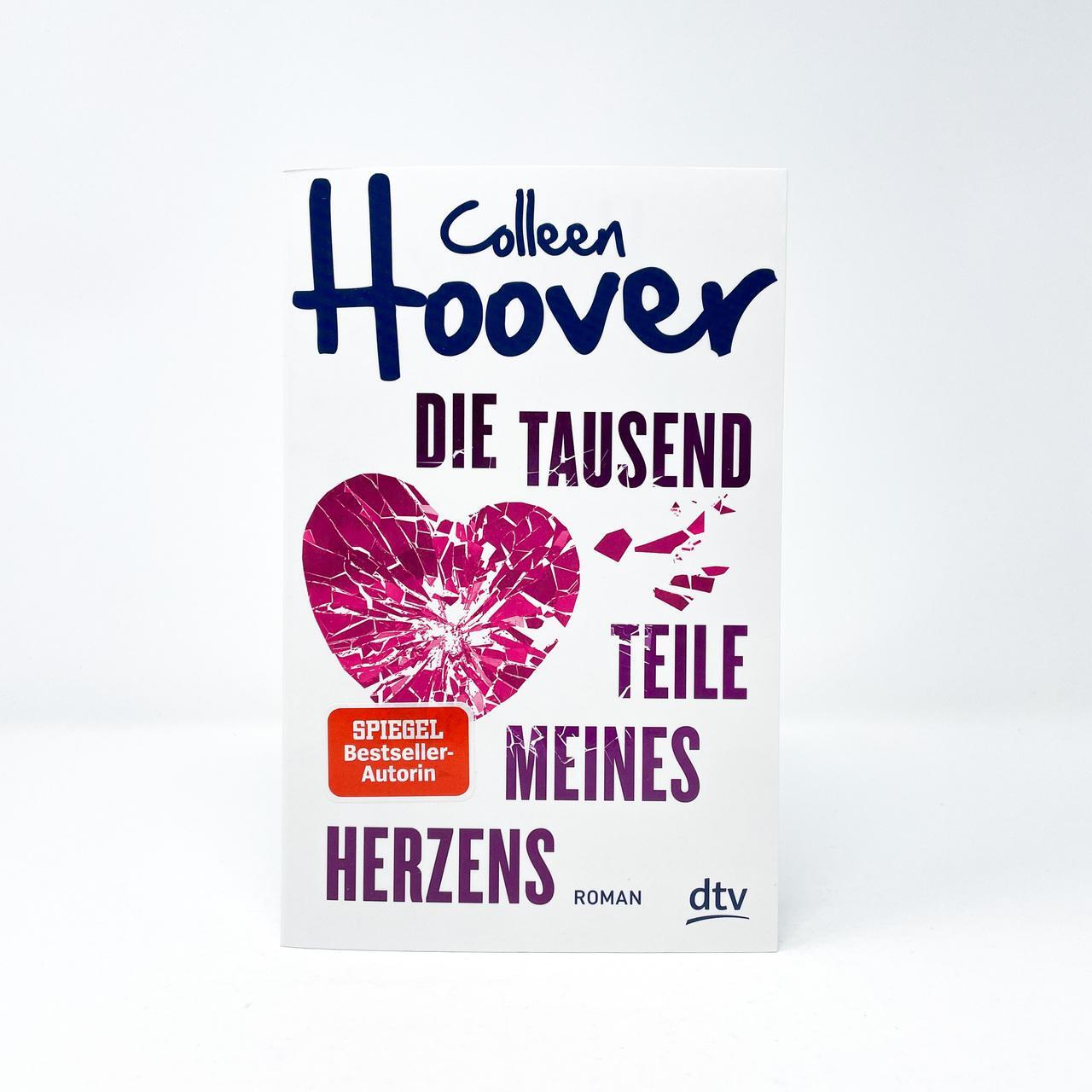Thumbnail - Die Tausend Teile Meines Herzens - Colleen Hoover - 9783423740418