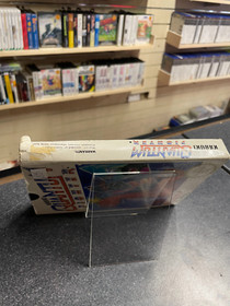 Kabuki Quantum Fighter -Nintendo Entertainment System NES - Complete with Manual