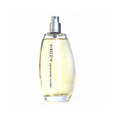 Adolfo Dominguez Alegria Eau de Toilette 100ml (No Caja, No Tapa ) Perfume  | eBay