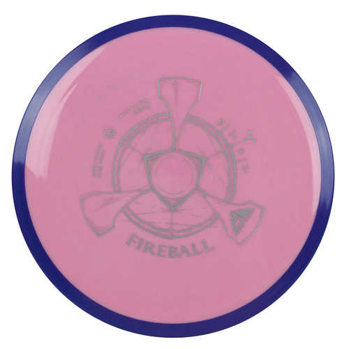 Axiom Disc Golf Neutron Fireball Distance Driver 9/3.5/0/3.5 - Choose Exact - Picture 75 of 125