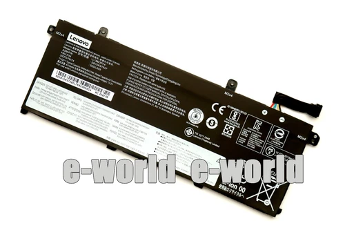 Genuine L18L3P73 L18M3P73 L18P3P74 Battery For ThinkPad T490 T495 P14s T14