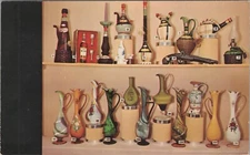 Trenton Beverage & Wine Co Serving Decanter Collection NJ New Jersey G577