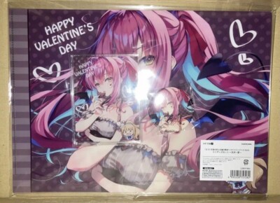 Classroom Of The Elite X Valentines Day Ichika Amasawa Complete Set Japan New