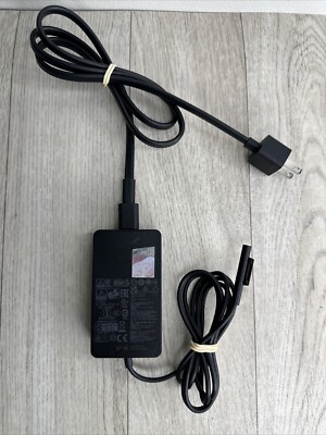 Genuine Microsoft Surface 65W Power Supply Surface Pro/Laptop 2062 Ships FREE!