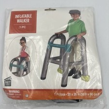 Inflatable Walker 100th Day School Fancy Dress Halloween Child Costume Accessory