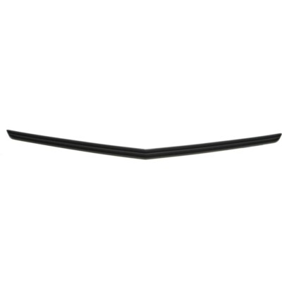 Upper Grille Trim For 2010-2013 Chevrolet Camaro Black GM1217116 ...