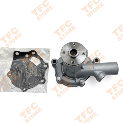 Water Pump For Mitsubishi K4N K3B K3D K3E K4E K4C K4F K4M S4L Engine