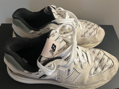 Size 11 - New Balance 57/40 Off-White for sale online | eBay 