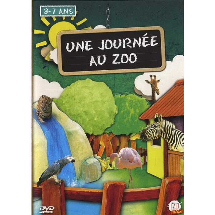 Un Giorno Zoo DVD Nuova