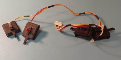 Genuine GE Washer Cycle Selector Switch Assembly WH12X24380 WH04X29308 – Fits GTW460ASJ8WW, Freestanding, Take-Off Part 5 thumbnail image