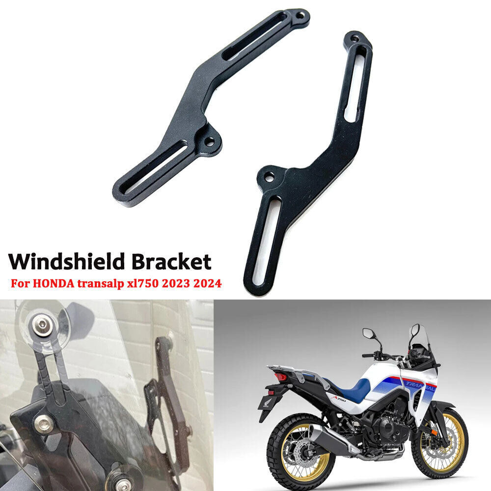 y  New Windscreen Adjusters For HONDA transalp xl750 2023-24