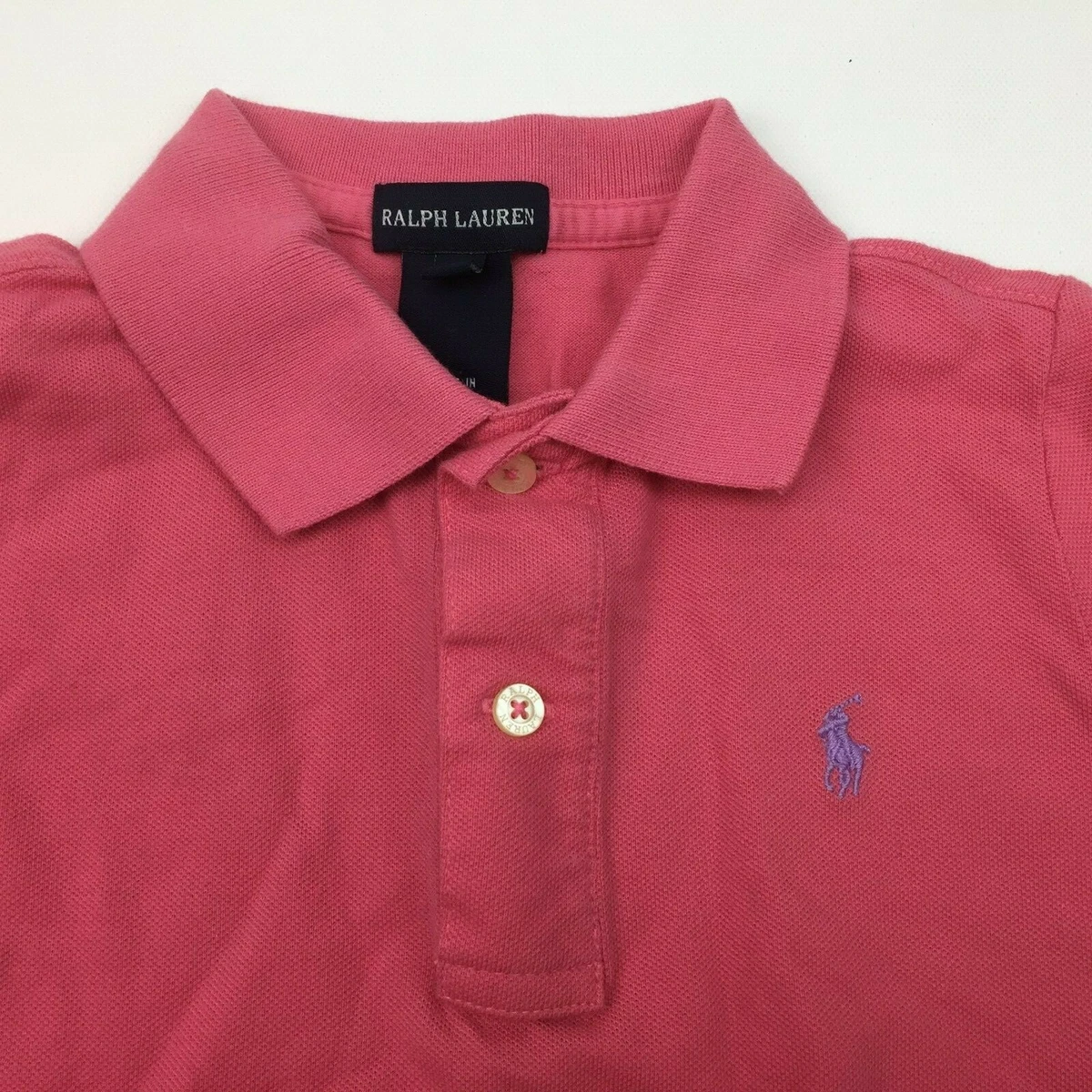 Ralph lauren hotsell uniform shirts