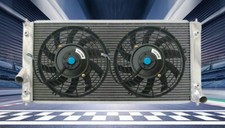 Radiatorfan For Toyota Celica Zzt231 1zz-fe 2zz-ge Ss-iigt Gt-s 1.8l 2000-2005