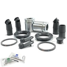 2 REAR BRAKE CALIPER REPAIR KIT PISTON FIT: BMW 3 SERIES E36 M3 MODEL BCR1047AX2