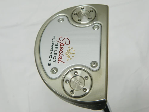 Titleist Scotty Cameron Special Select FlowBack 5 35" Putter Cameron + HC