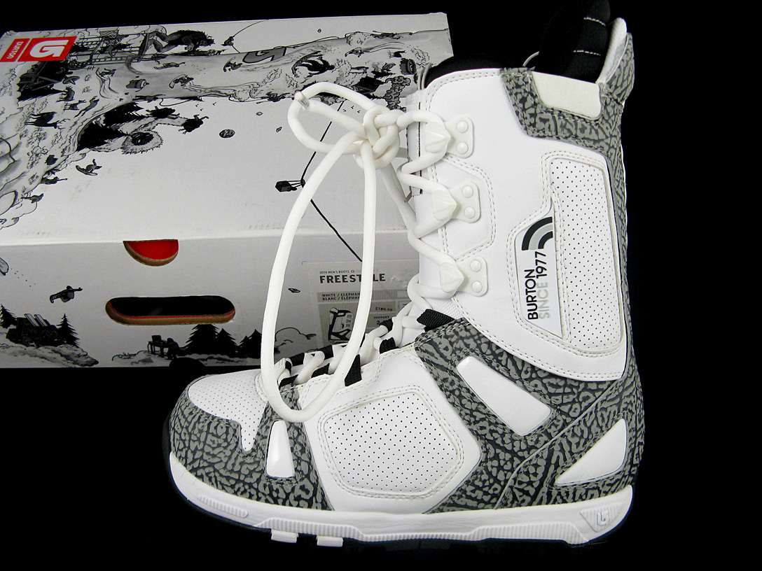 burton boxer snowboard boots
