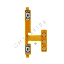 Samsung Galaxy A12 SM-A125U Volume Button Flex Cable Replacement Part