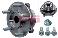 FAG 713 6269 40 Wheel Bearing Kit For Hyundai KIA