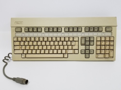 Vintage Wang 725 Keyboard, 4-Pin, Foam/Foil, 725-2936-US