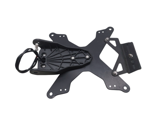 Portatarag EVOTECH pour Triumph Speed Triple 1200 Rs 2023 10452 Km T1290970 - Imagen 5 de 7