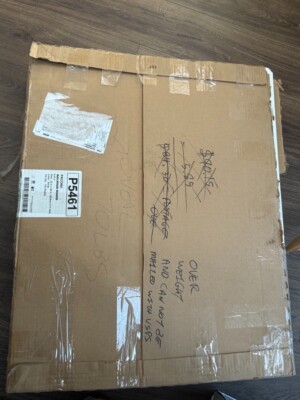 Pacon Railroad Board NEW/OPEN BOX